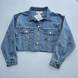 OZOC Denim Jacket